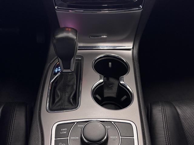 used 2020 Jeep Grand Cherokee car, priced at $20,500