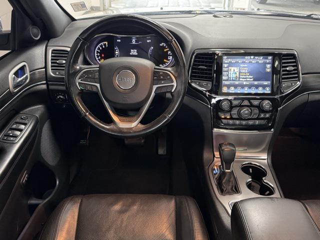 used 2020 Jeep Grand Cherokee car, priced at $20,500