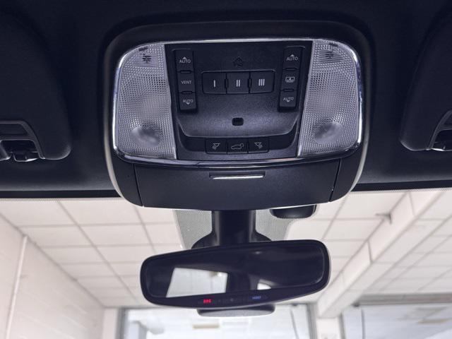 used 2020 Jeep Grand Cherokee car, priced at $20,500