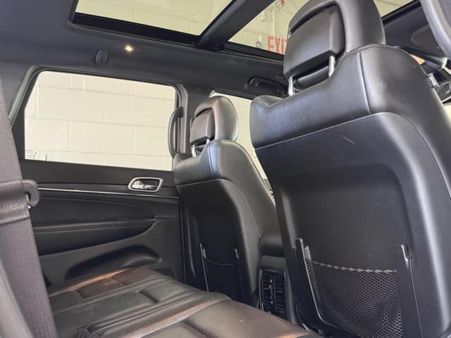 used 2020 Jeep Grand Cherokee car, priced at $21,000