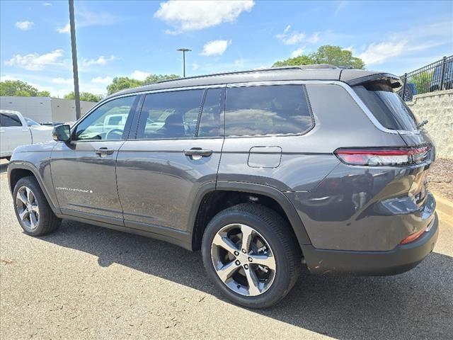 new 2024 Jeep Grand Cherokee L car, priced at $55,242