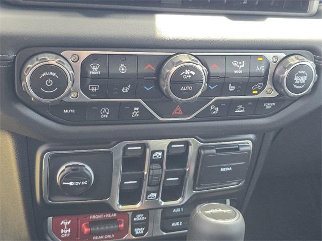 new 2025 Jeep Gladiator car, priced at $54,687