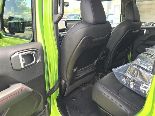 new 2025 Jeep Gladiator car, priced at $54,687