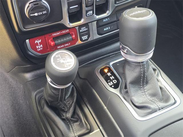 new 2025 Jeep Gladiator car, priced at $54,687