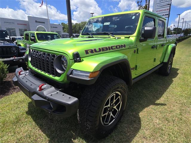 new 2025 Jeep Gladiator car, priced at $54,687