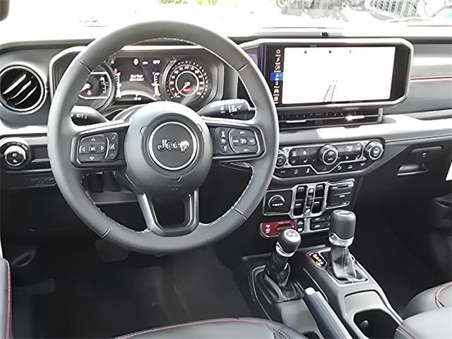 new 2025 Jeep Gladiator car, priced at $54,687