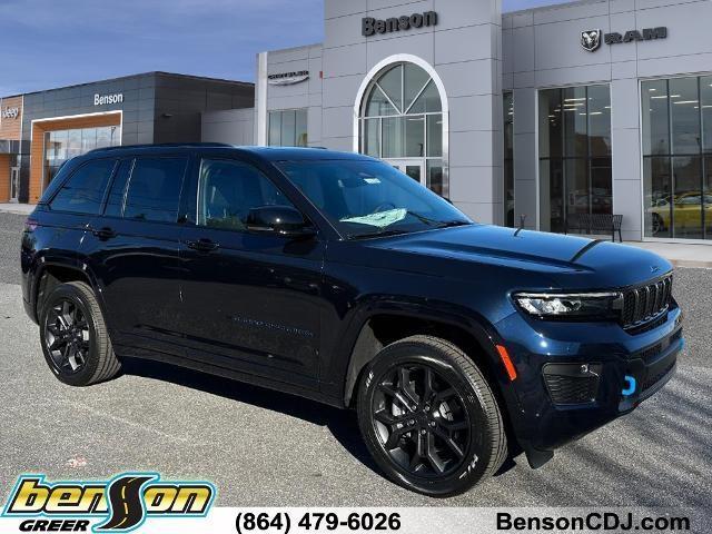 new 2024 Jeep Grand Cherokee 4xe car, priced at $51,575