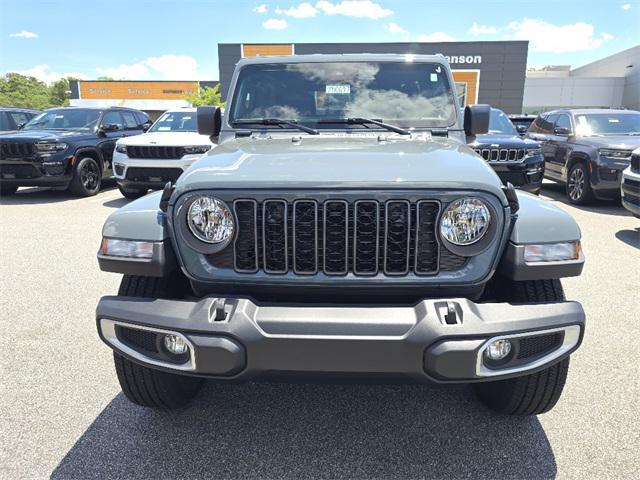 new 2025 Jeep Gladiator car, priced at $51,392