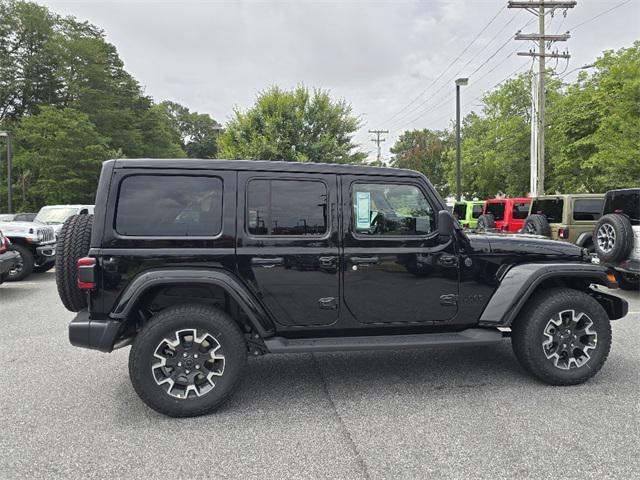 new 2025 Jeep Wrangler car, priced at $57,877