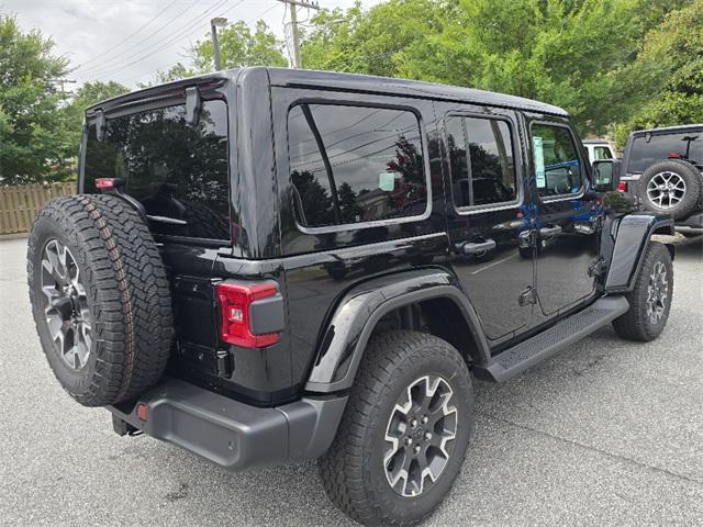 new 2025 Jeep Wrangler car, priced at $57,877