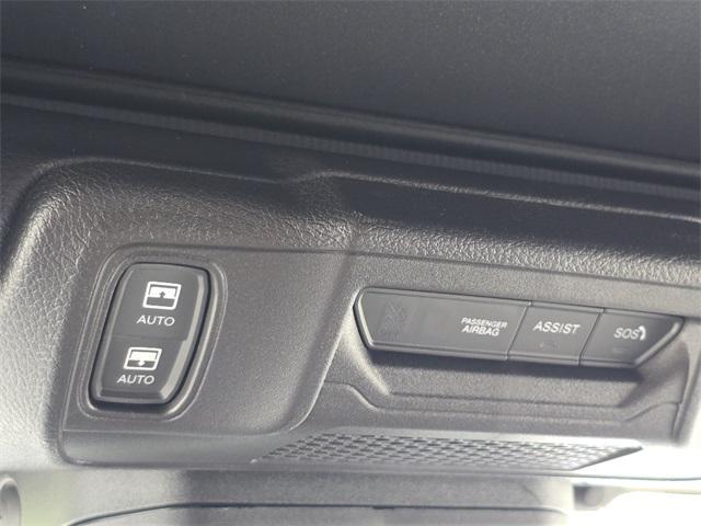 new 2025 Jeep Wrangler car, priced at $57,877