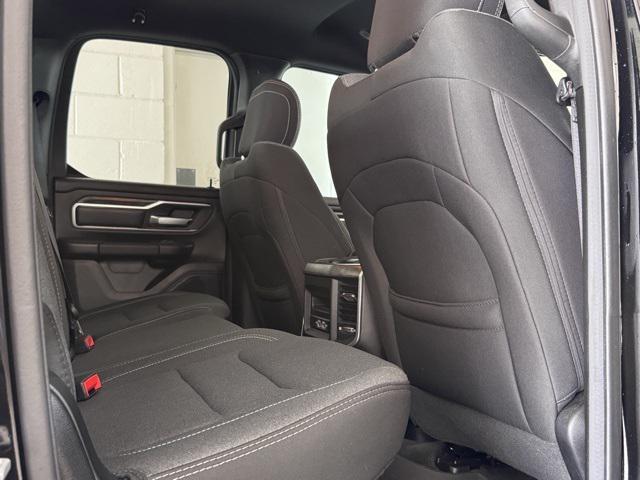 used 2022 Ram 1500 car, priced at $35,500