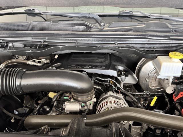 used 2022 Ram 1500 car, priced at $35,500