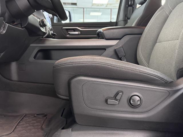 used 2022 Ram 1500 car, priced at $35,500