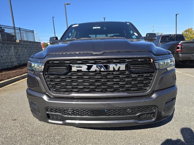 new 2025 Ram 1500 car, priced at $54,285