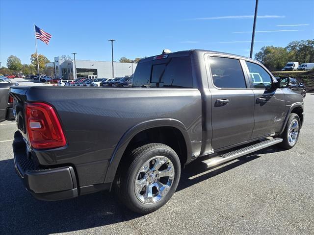 new 2025 Ram 1500 car, priced at $54,285