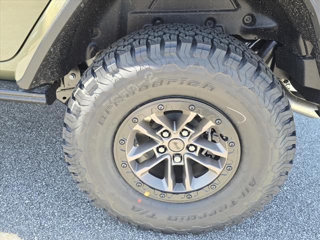 new 2025 Jeep Wrangler car, priced at $106,475