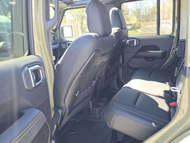 new 2025 Jeep Wrangler car, priced at $106,475