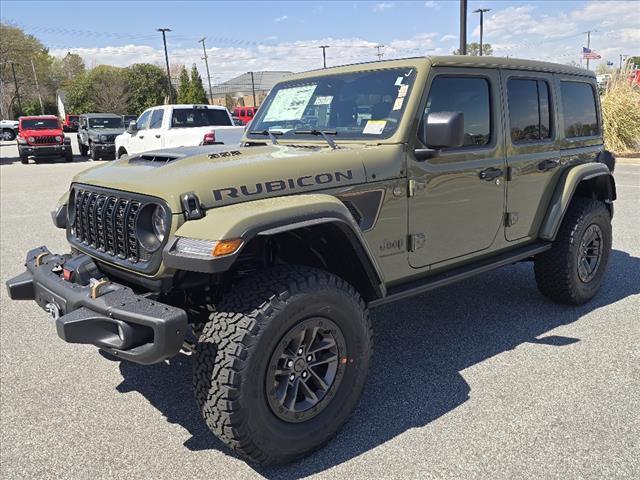 new 2025 Jeep Wrangler car, priced at $106,475
