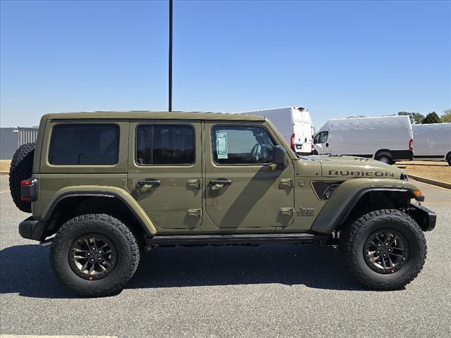 new 2025 Jeep Wrangler car, priced at $106,475