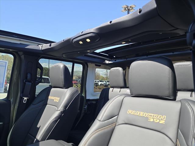 new 2025 Jeep Wrangler car, priced at $106,475