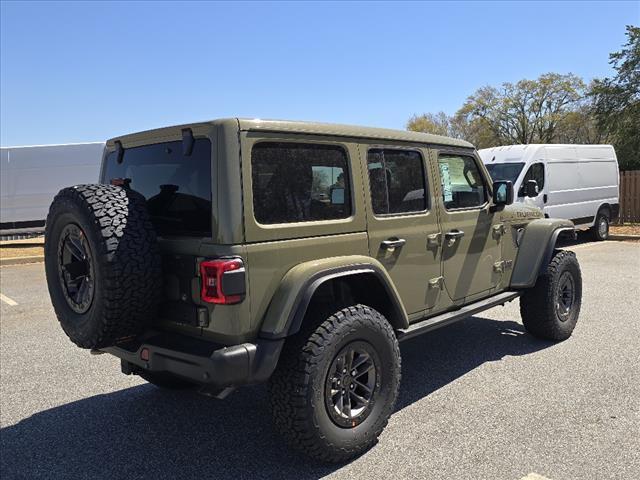 new 2025 Jeep Wrangler car, priced at $106,475