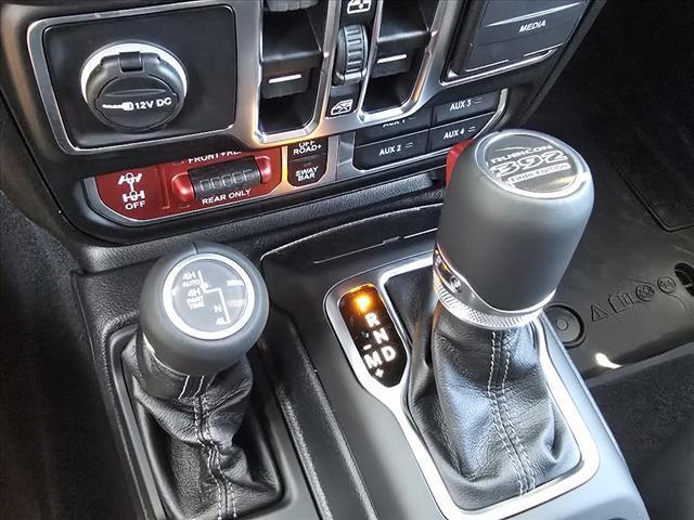 new 2025 Jeep Wrangler car, priced at $106,475