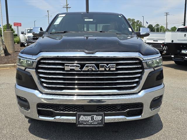 new 2025 Ram 1500 car, priced at $64,727