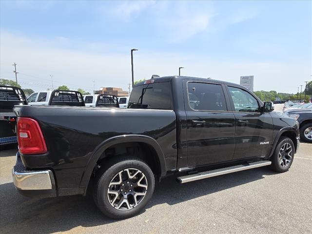 new 2025 Ram 1500 car, priced at $64,727