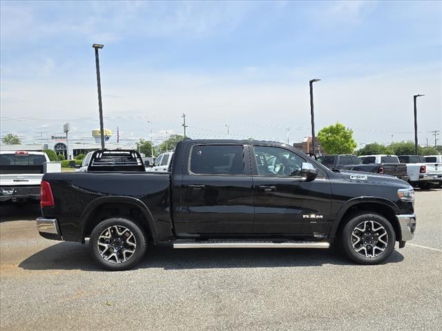 new 2025 Ram 1500 car, priced at $64,727