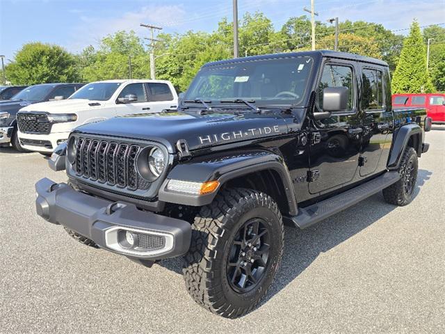 new 2025 Jeep Gladiator car, priced at $47,947