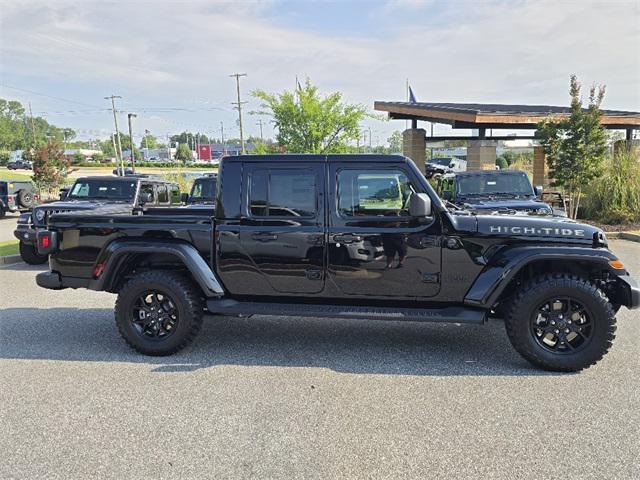 new 2025 Jeep Gladiator car, priced at $47,947