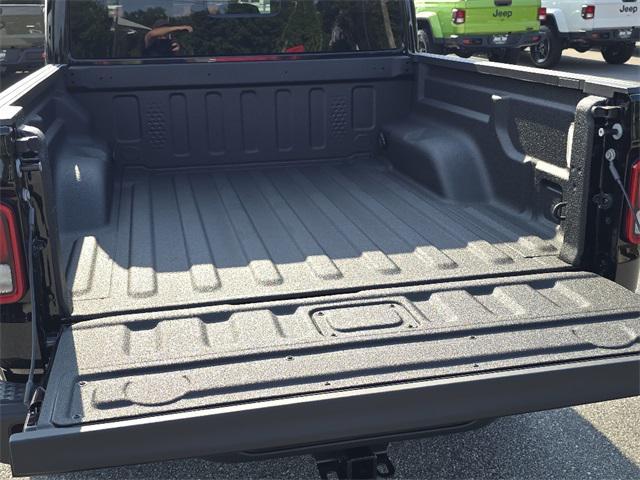 new 2025 Jeep Gladiator car, priced at $47,947