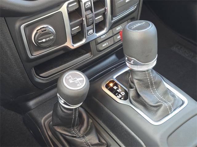 new 2025 Jeep Gladiator car, priced at $47,947