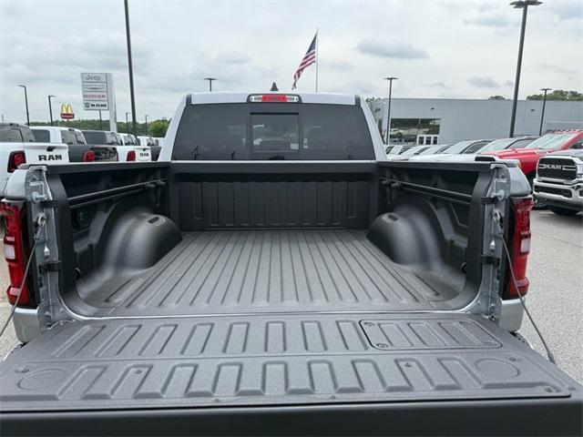 new 2025 Ram 1500 car, priced at $64,265