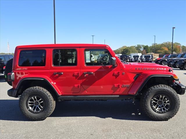 new 2024 Jeep Wrangler car, priced at $70,061