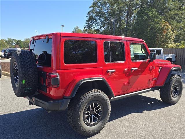 new 2024 Jeep Wrangler car, priced at $70,061