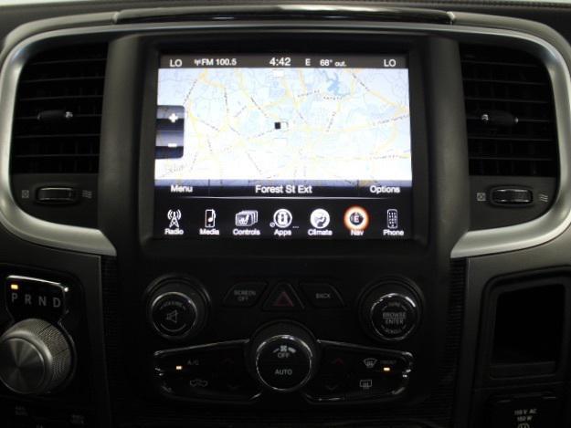 used 2014 Ram 1500 car, priced at $19,750
