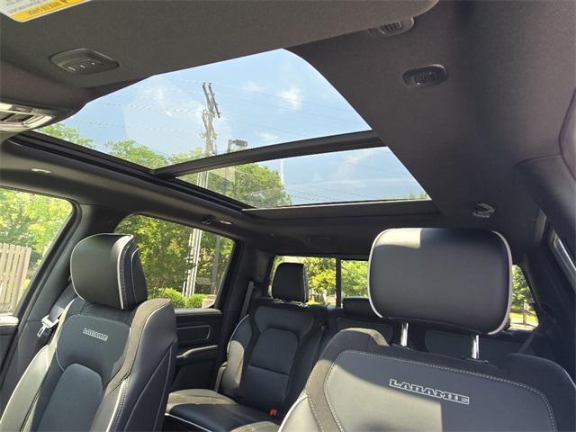 new 2025 Ram 1500 car, priced at $64,265