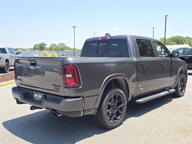 new 2025 Ram 1500 car, priced at $64,265