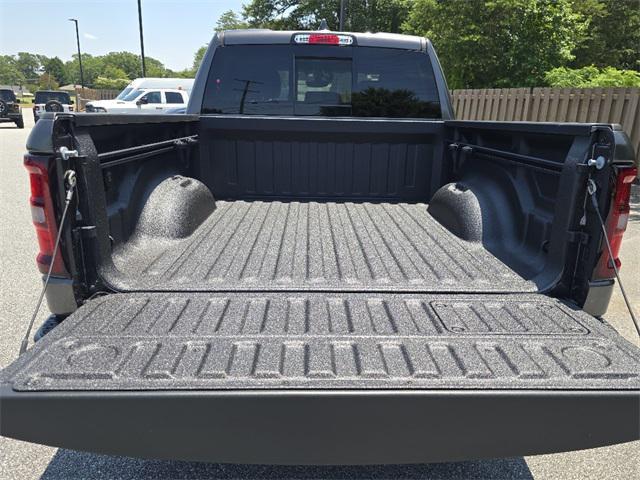 new 2025 Ram 1500 car, priced at $64,265
