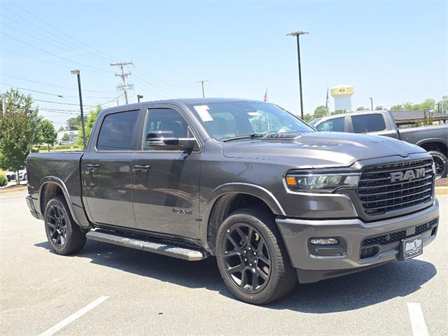 new 2025 Ram 1500 car, priced at $64,265