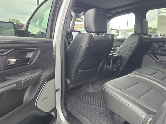 new 2025 Ram 1500 car, priced at $74,416