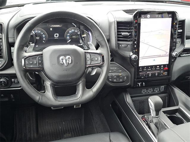 new 2025 Ram 1500 car, priced at $74,416