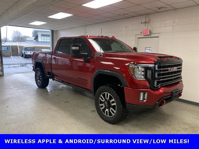 used 2021 GMC Sierra 2500 car, priced at $66,000