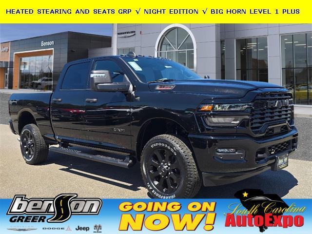 new 2026 Ram 2500 car, priced at $61,219