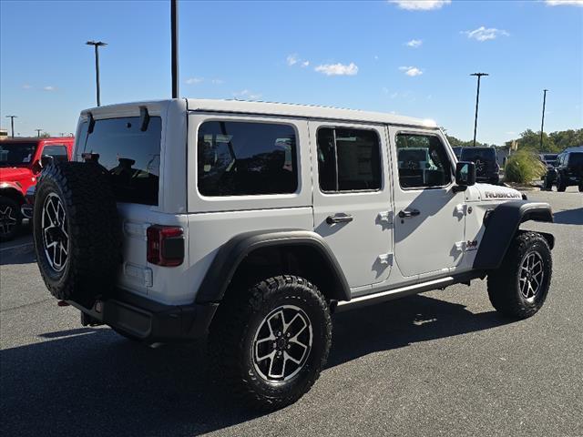 new 2024 Jeep Wrangler car, priced at $55,548