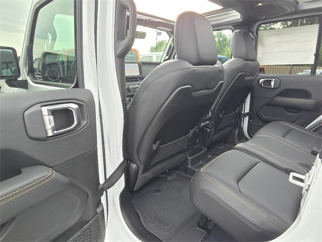 new 2025 Jeep Wrangler car, priced at $53,699