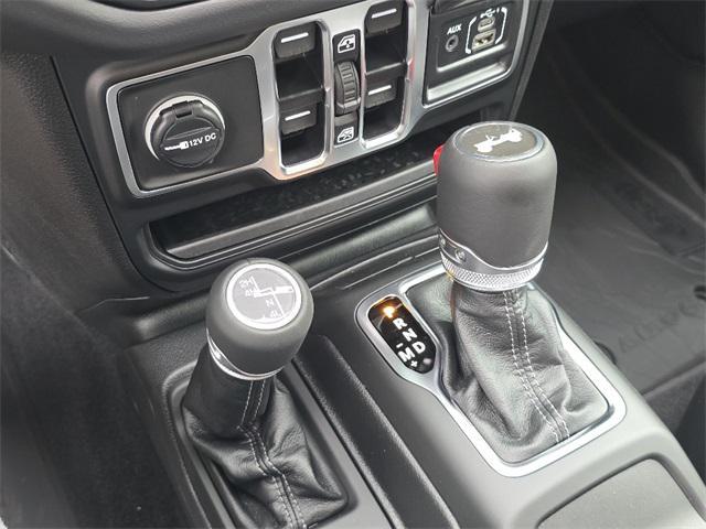 new 2025 Jeep Wrangler car, priced at $53,699