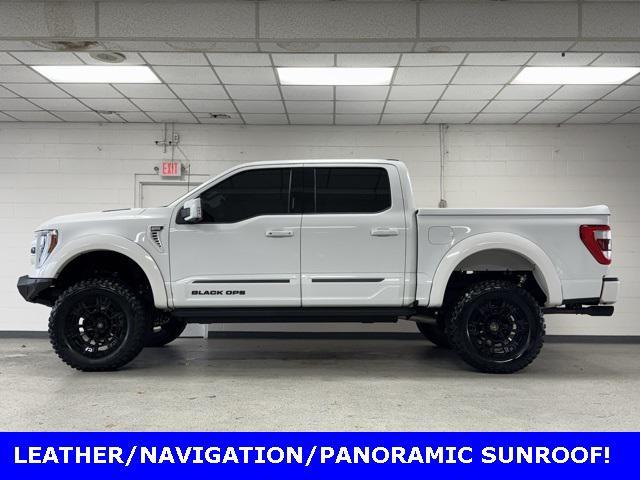 used 2023 Ford F-150 car, priced at $62,000